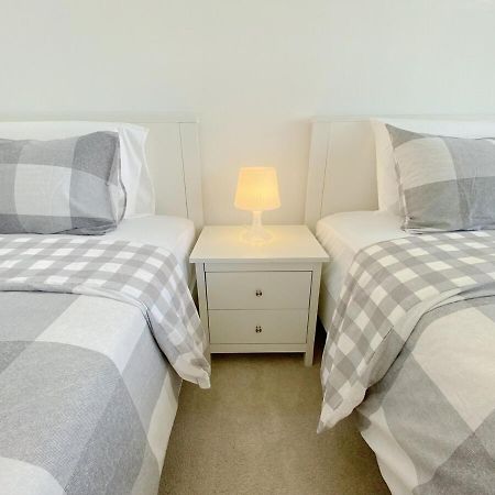 A Cozy 2B2B Apartment Near Airport & Train Station Sídney Exterior foto