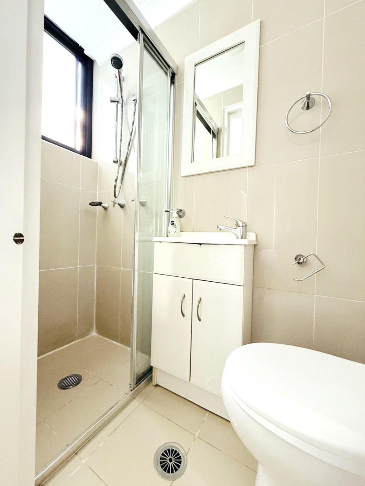 A Cozy 2B2B Apartment Near Airport & Train Station Sídney Exterior foto