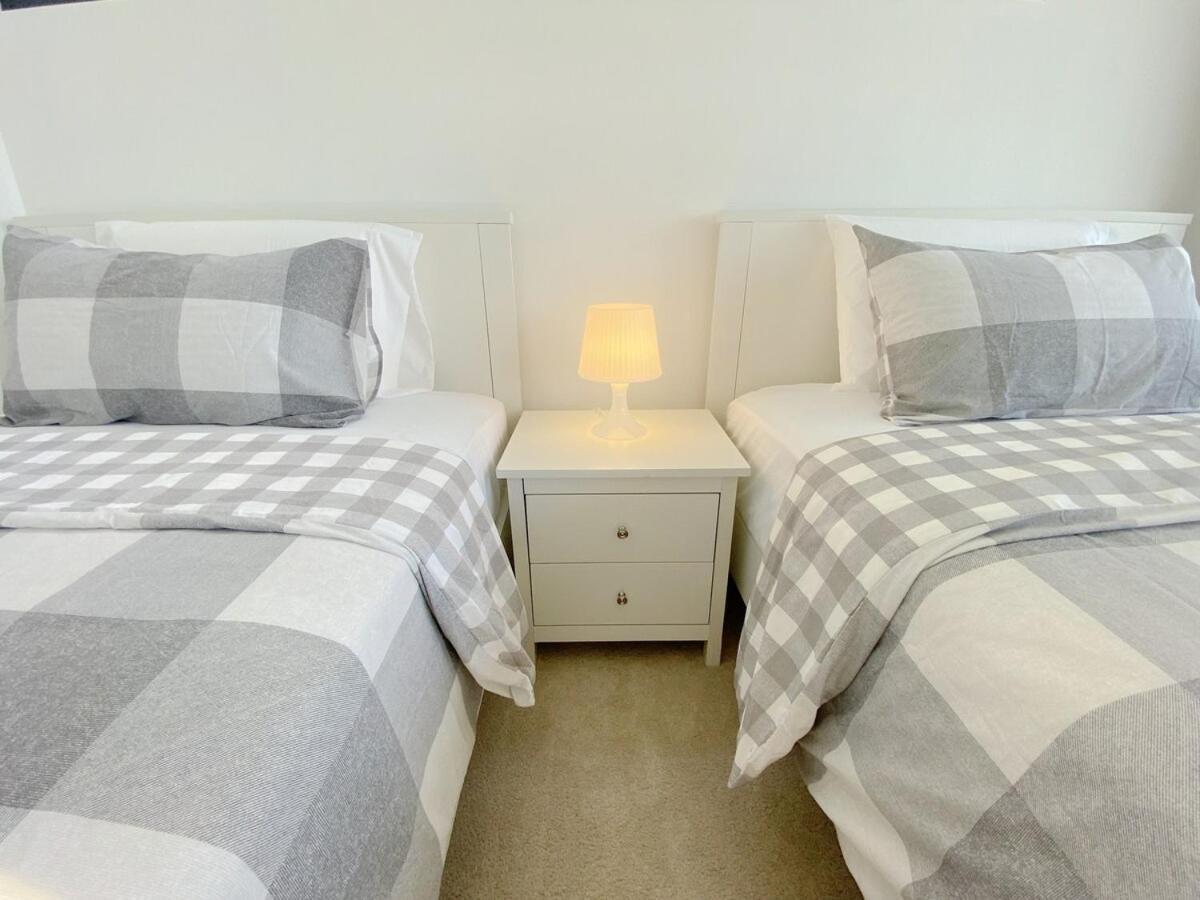 A Cozy 2B2B Apartment Near Airport & Train Station Sídney Exterior foto
