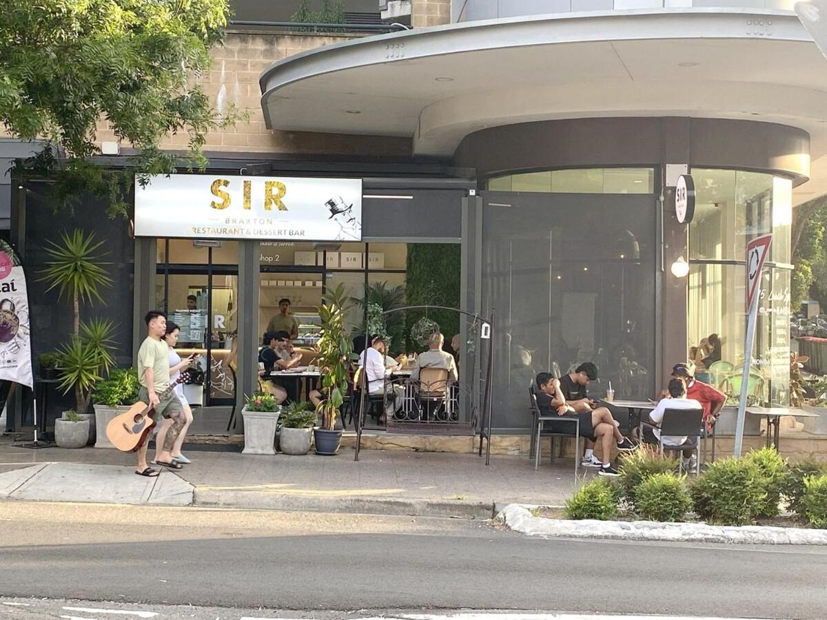 A Cozy 2B2B Apartment Near Airport & Train Station Sídney Exterior foto