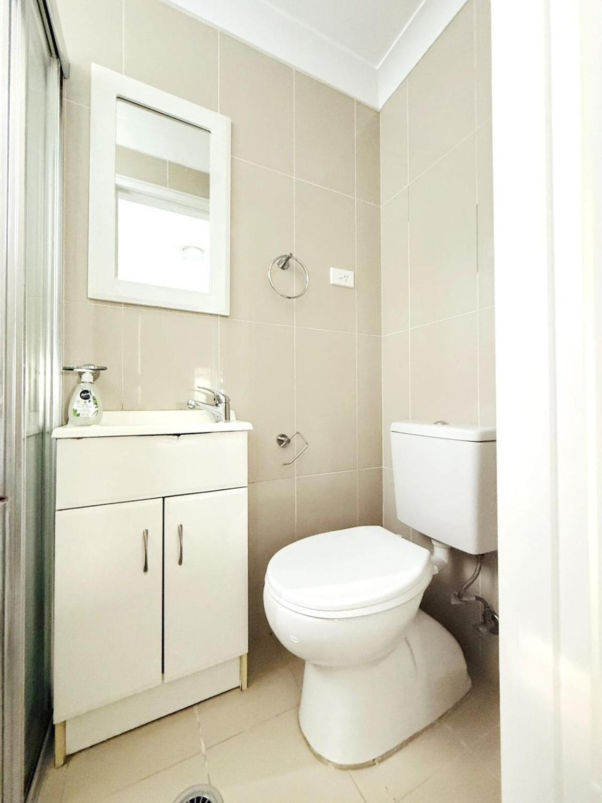 A Cozy 2B2B Apartment Near Airport & Train Station Sídney Exterior foto
